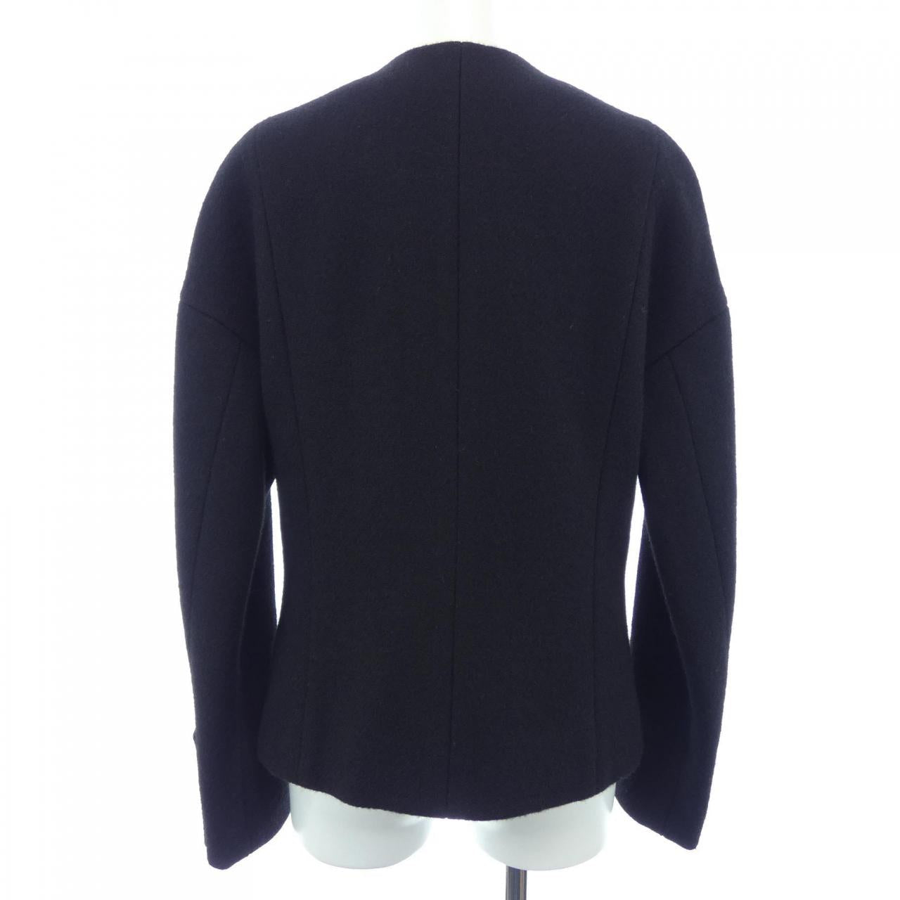 シャネル METIERS D'ART LOOK7 ノーカラージャケット