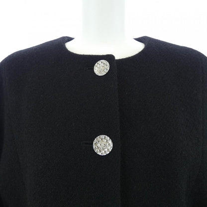 シャネル METIERS D'ART LOOK7 ノーカラージャケット