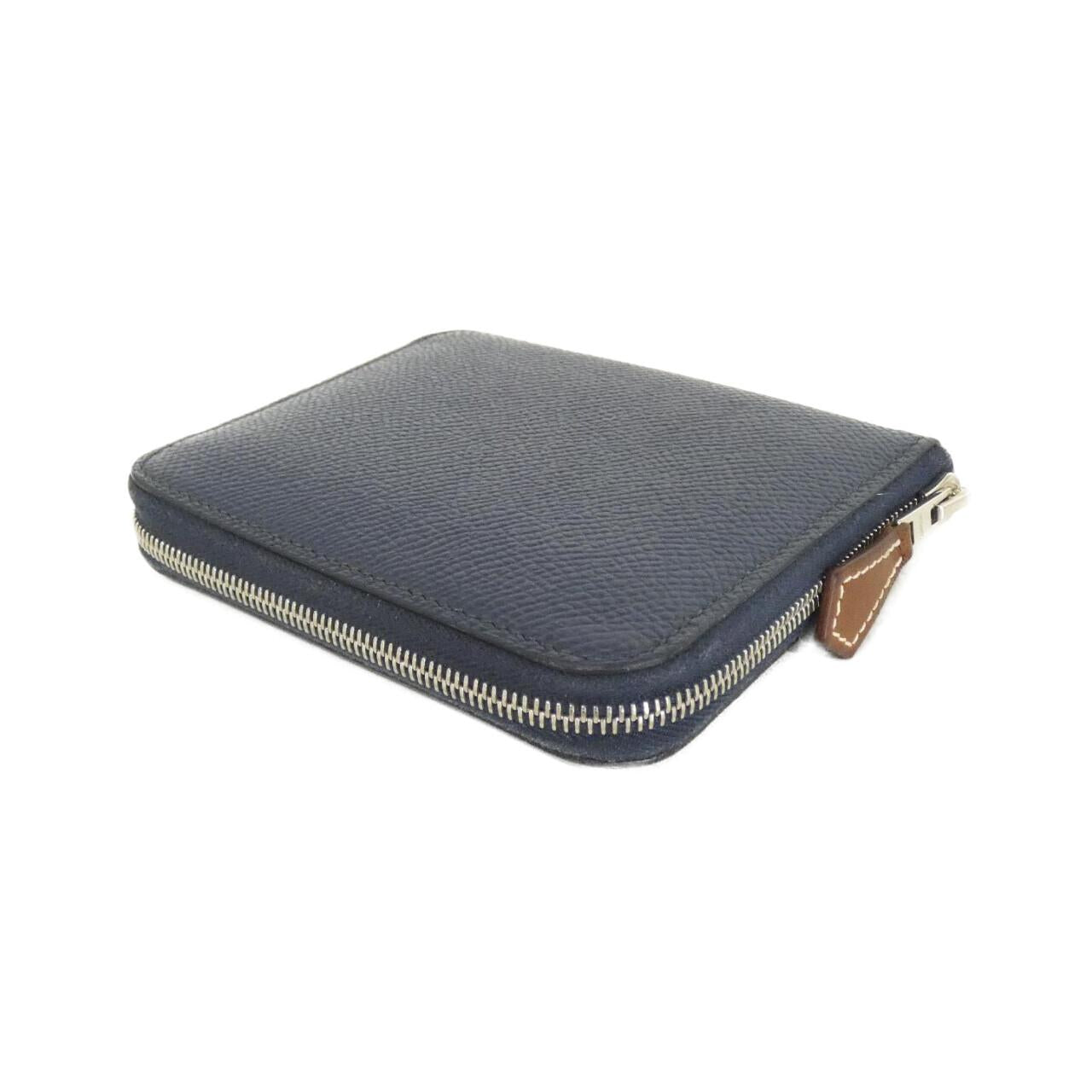 エルメス WILDシルクインコンパクト エプソン シルク 財布