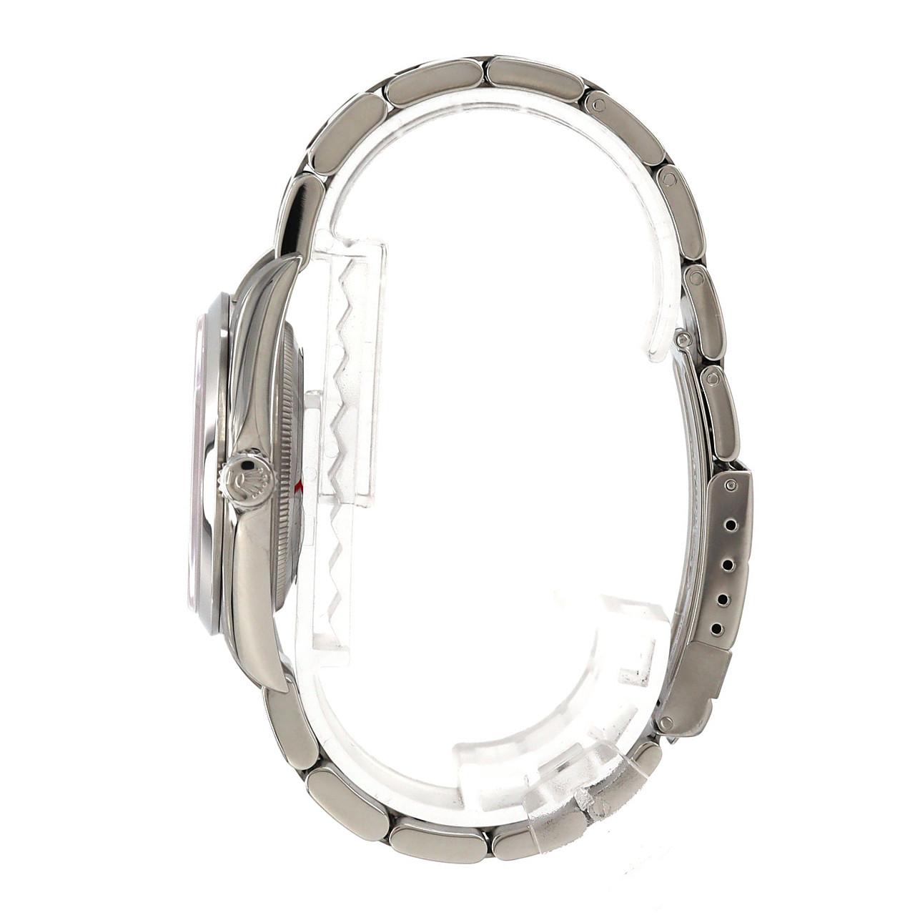 ロレックス エクスプローラーI ステンレススチール 自動巻