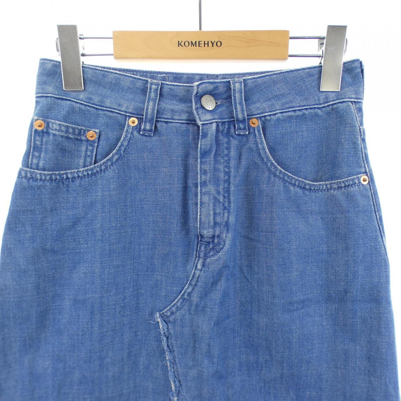 エムエムシックス スカート