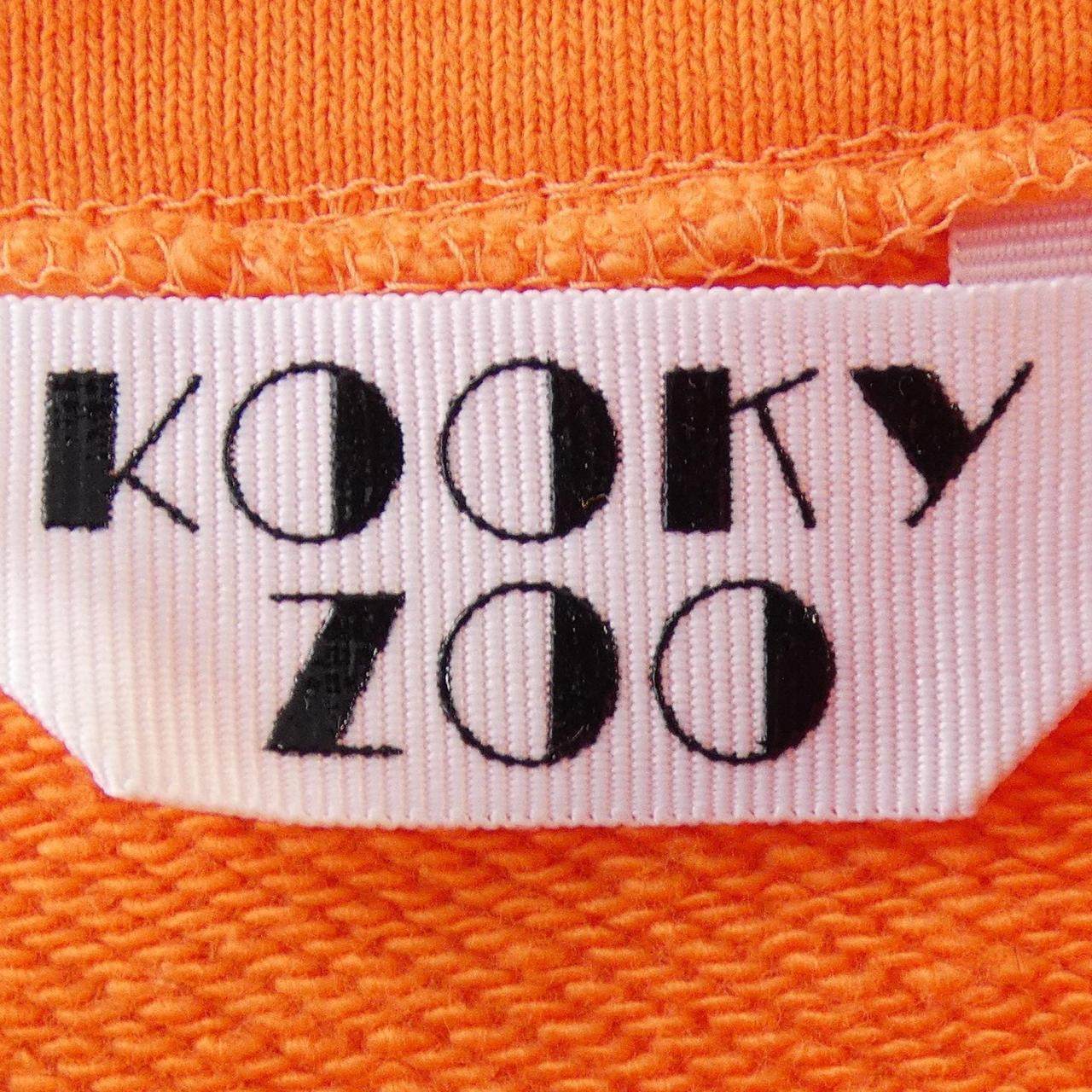 KOOKYZOO トップス