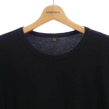 ヨウジヤマモトワイズ コットンTシャツ