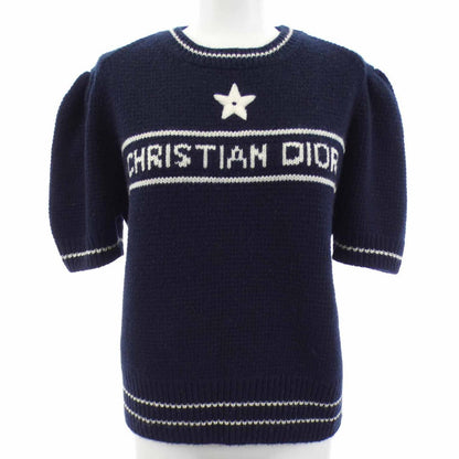 クリスチャンディオール CHRISTIAN DIORシグネチャー ESSENTIALS カシミヤ混ニット