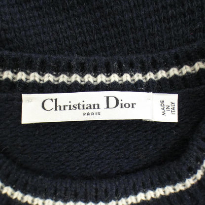 クリスチャンディオール CHRISTIAN DIORシグネチャー ESSENTIALS カシミヤ混ニット
