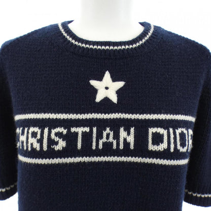クリスチャンディオール CHRISTIAN DIORシグネチャー ESSENTIALS カシミヤ混ニット