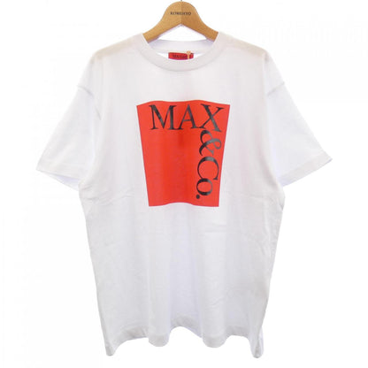 マックスアンドコー Tシャツ