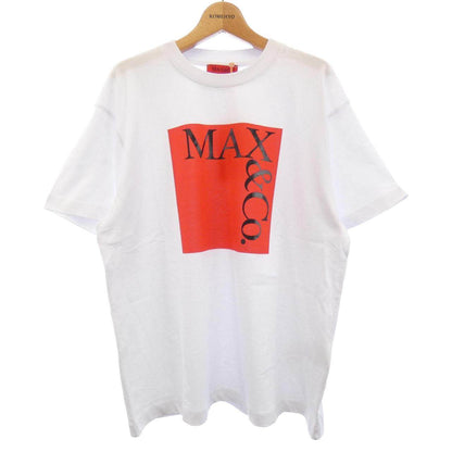 マックスアンドコー Tシャツ