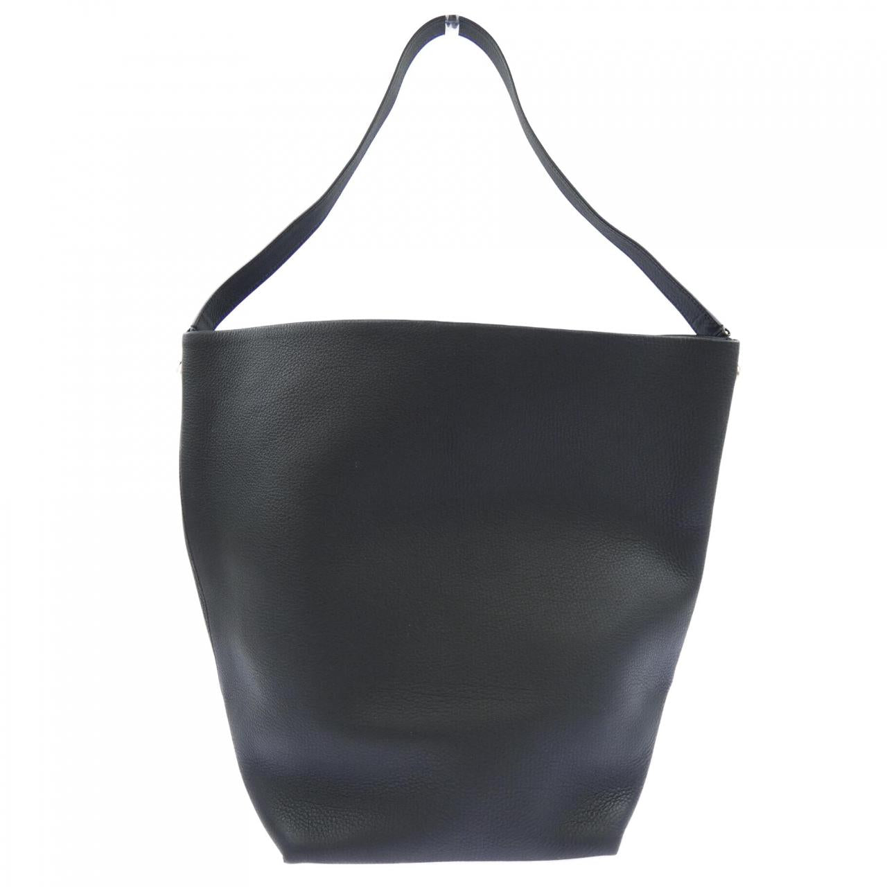 ザロウ NS TOTE HOOK グレインカーフ トートバッグ