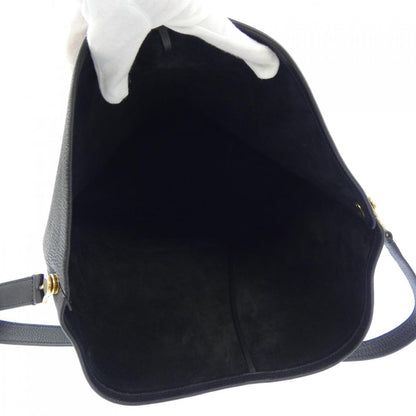 ザロウ NS TOTE HOOK グレインカーフ トートバッグ