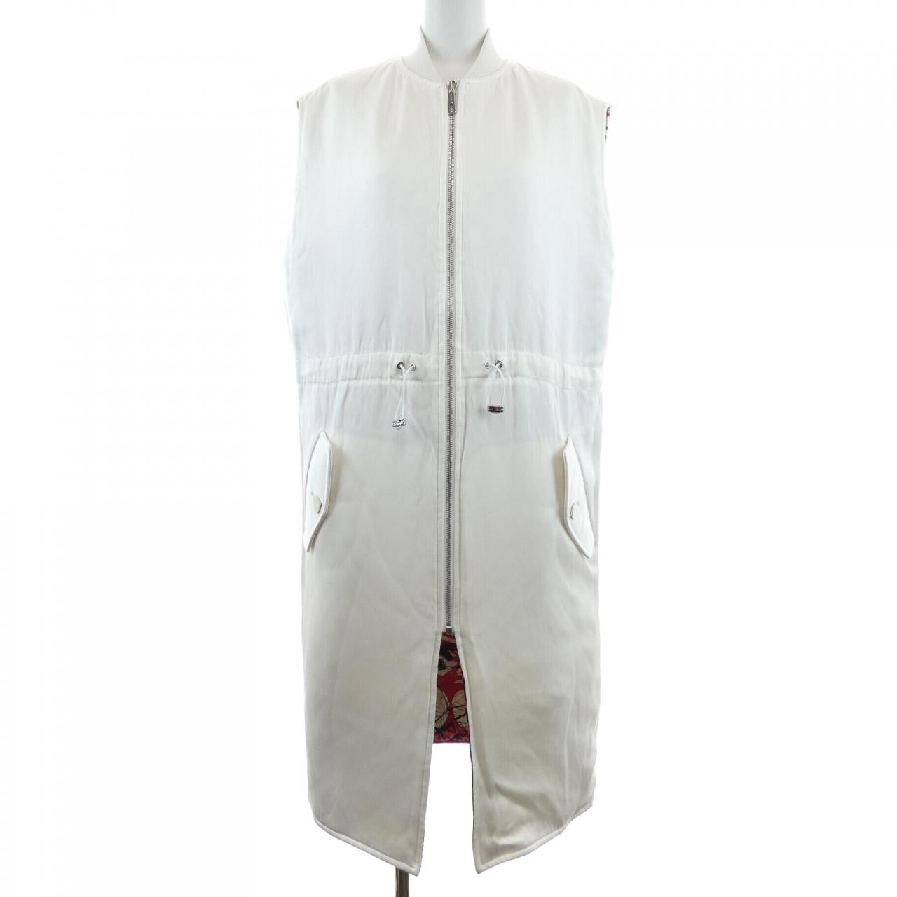 エルメス ロングベスト