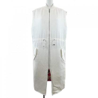 エルメス ロングベスト