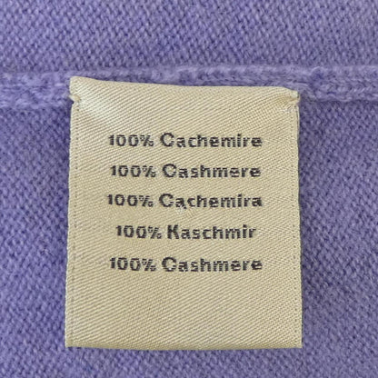 エルメス カシミヤニット
