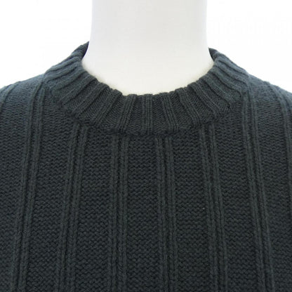 エルメス カシミヤ混ニット XL