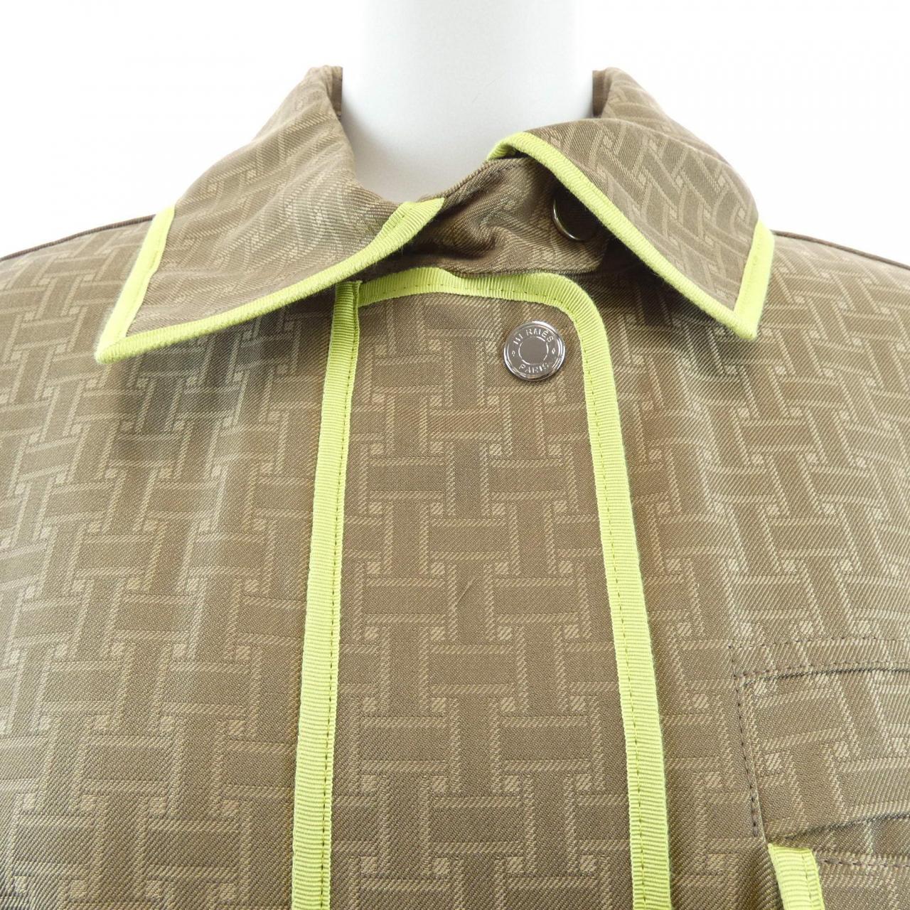 エルメス MOSAIQUE ジャケット
