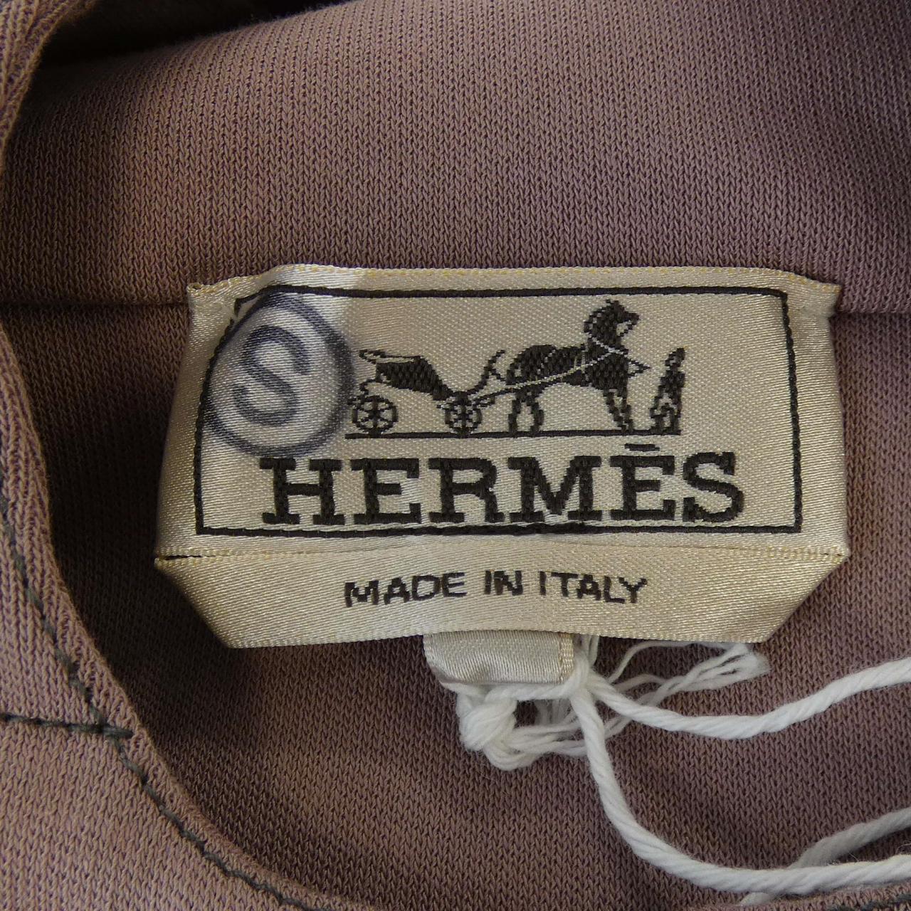 エルメス コットンパーカー