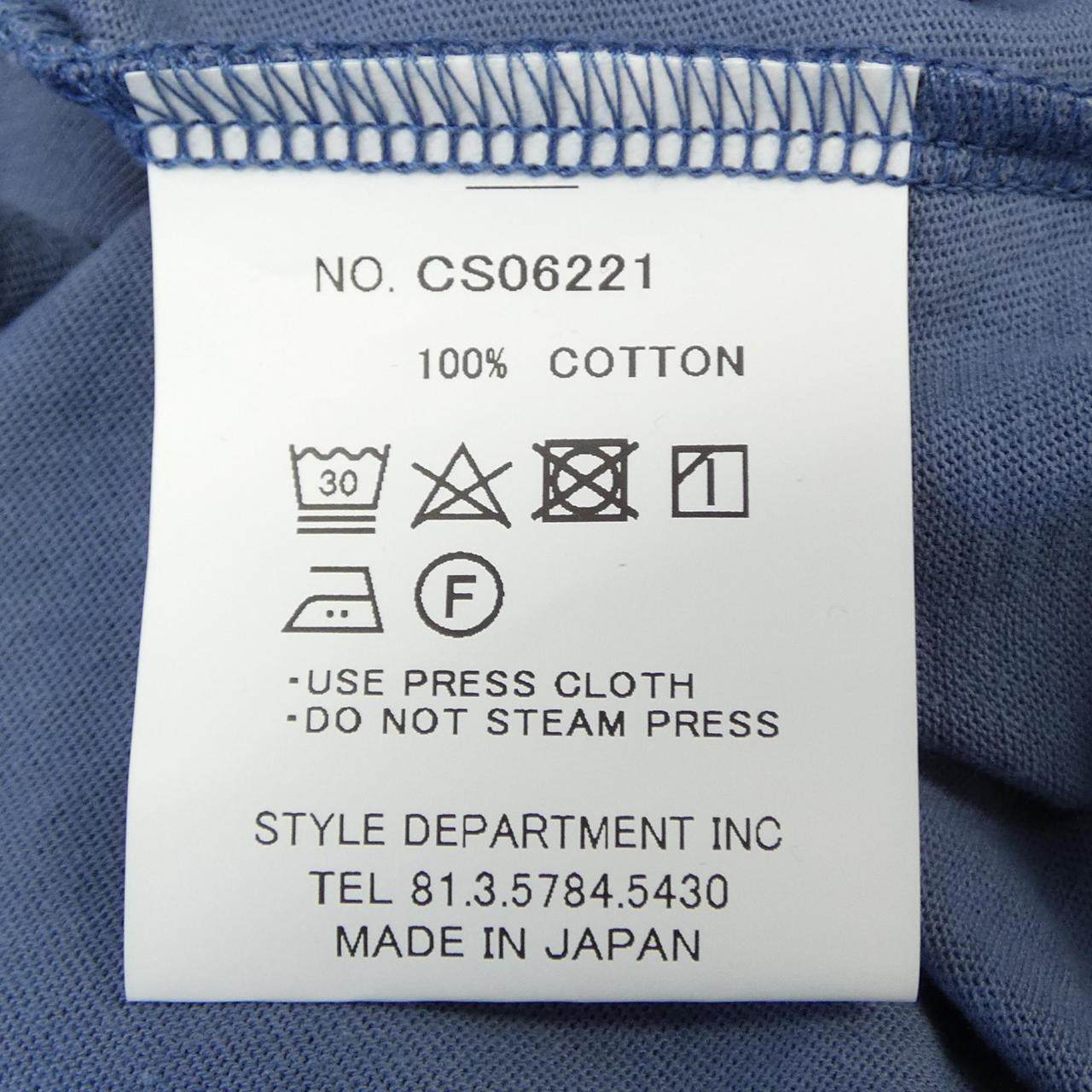 スティルバイハンド トップス