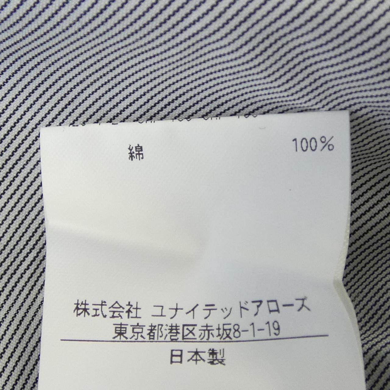 ユナイテッドアローズ シャツ