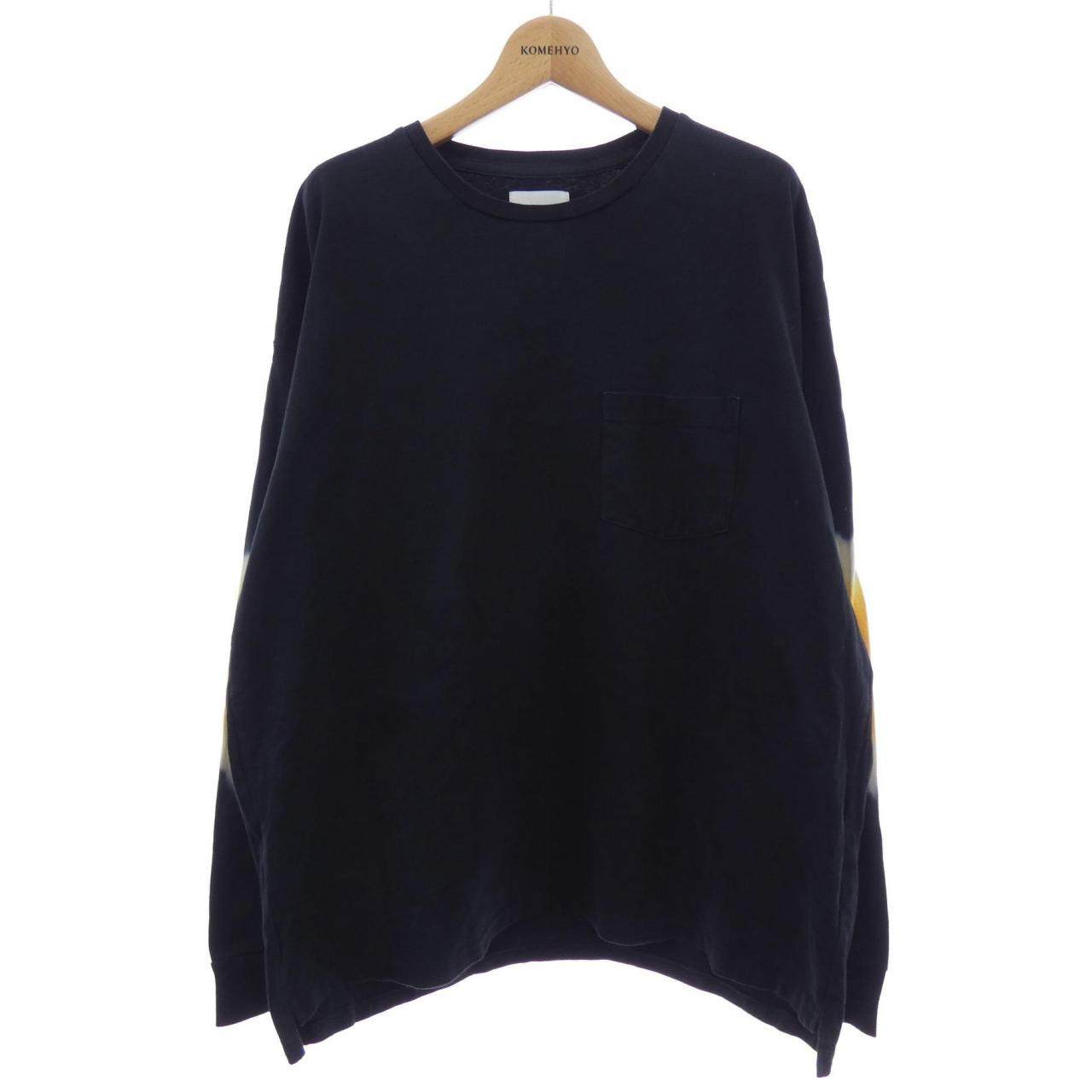 CALOLINE コットンTシャツ