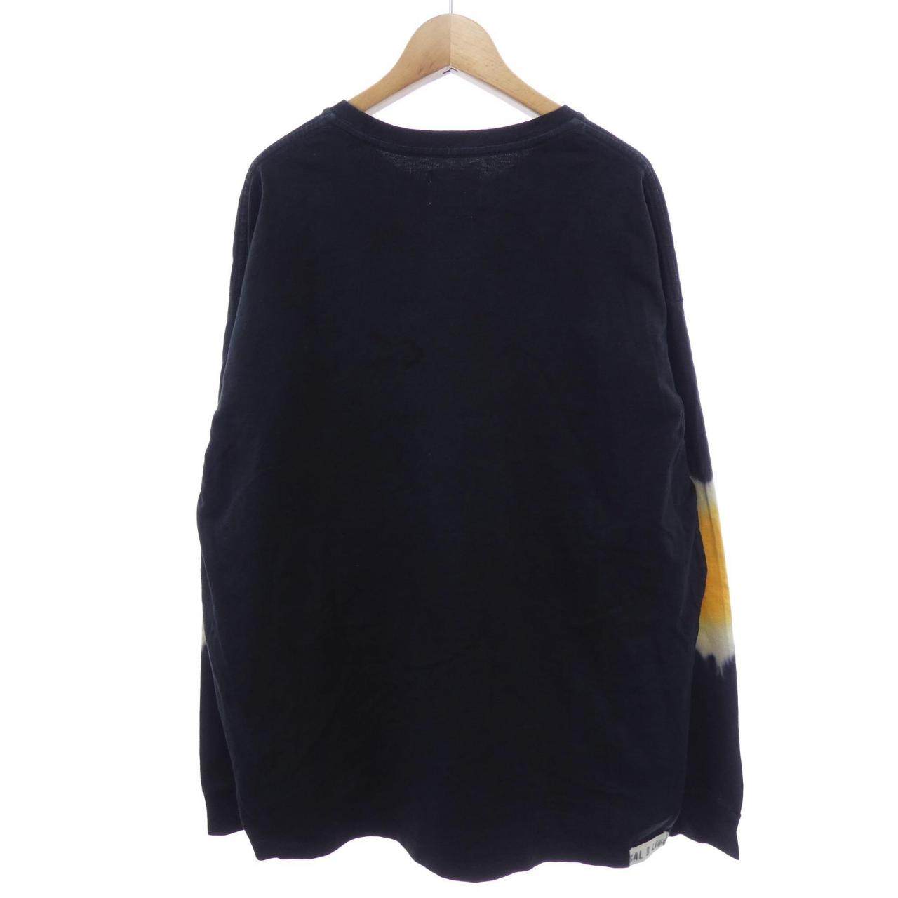 CALOLINE コットンTシャツ