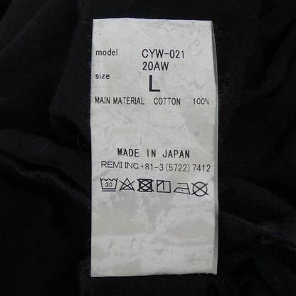 CALOLINE コットンTシャツ