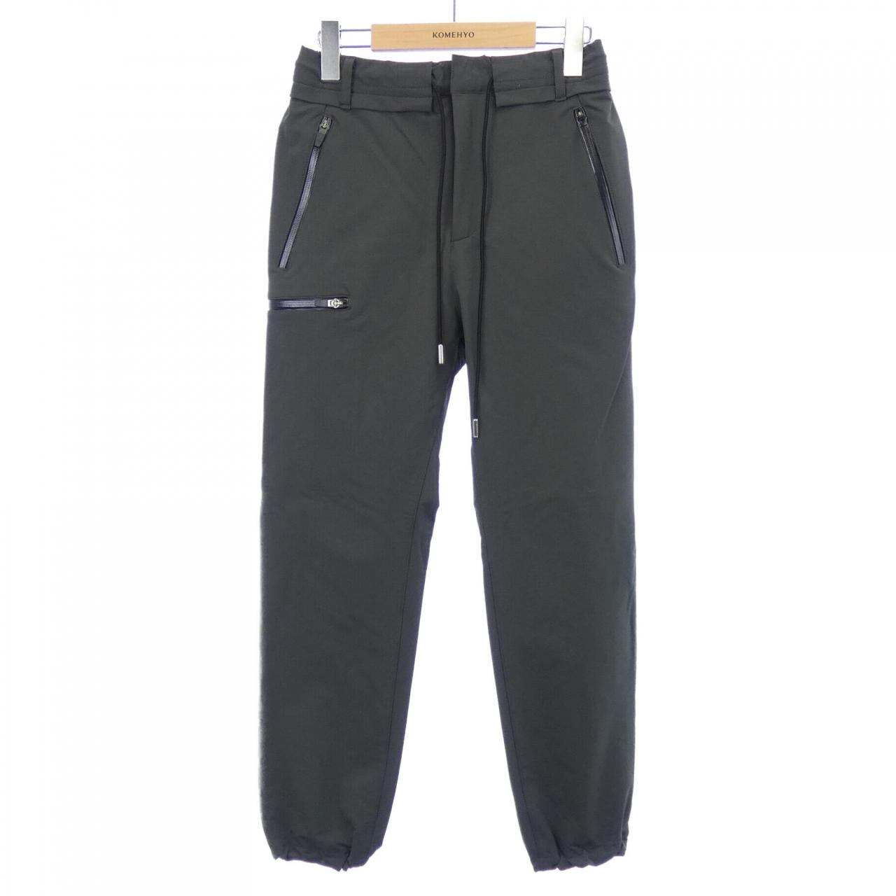 サカイ NYLON STRETCH WATER REPELLENT パンツ