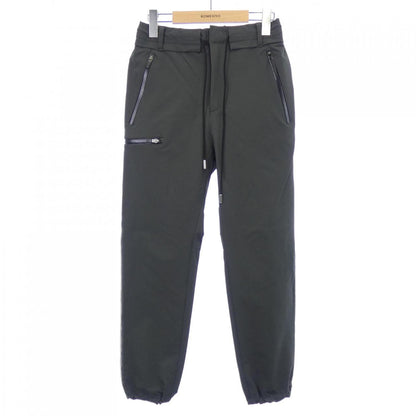 サカイ NYLON STRETCH WATER REPELLENT パンツ