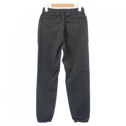 サカイ NYLON STRETCH WATER REPELLENT パンツ