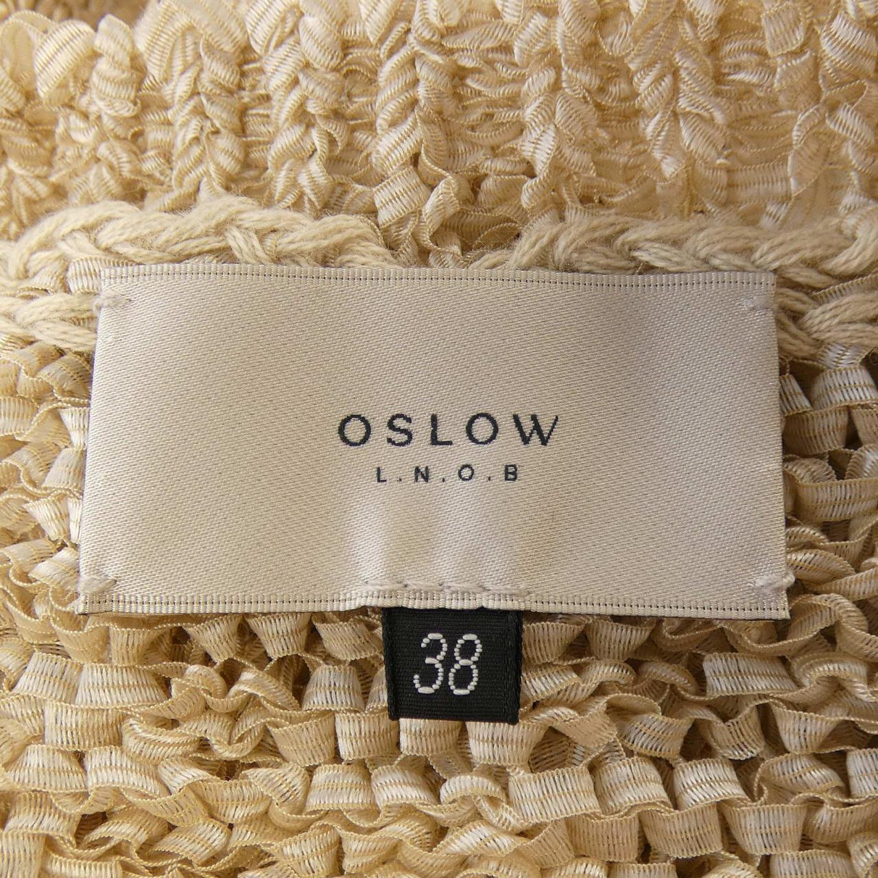 OSLOW ニットトップス