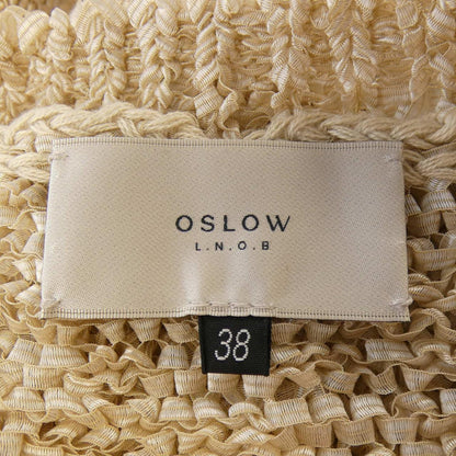 OSLOW ニットトップス