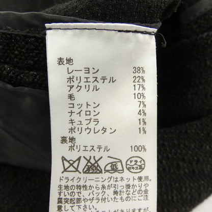 ネミカバイレリアン ノーカラージャケット