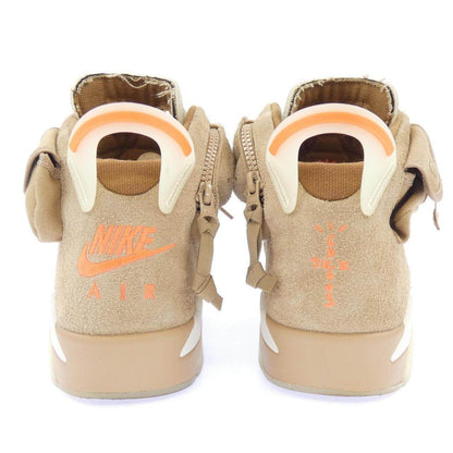 ナイキジョーダンTRAVIS SCOTT スニーカー