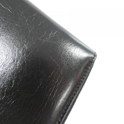 シャネル カーフ 長財布
