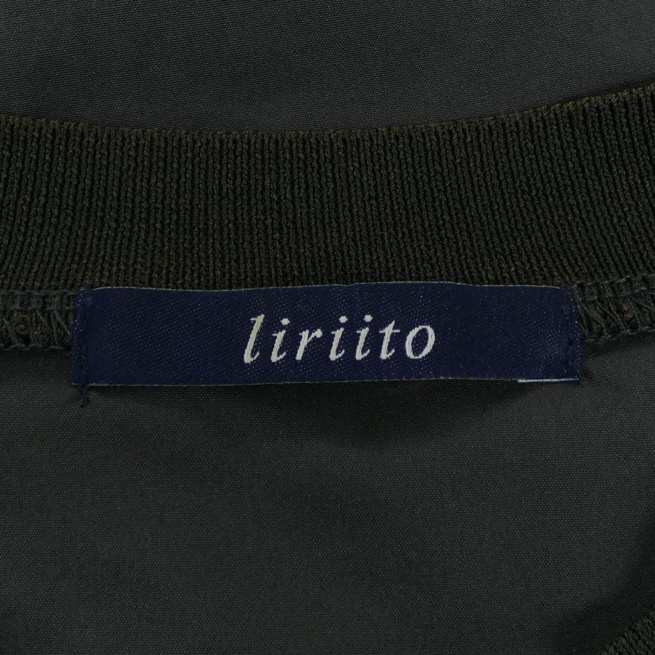 LIRIITO ブルゾン