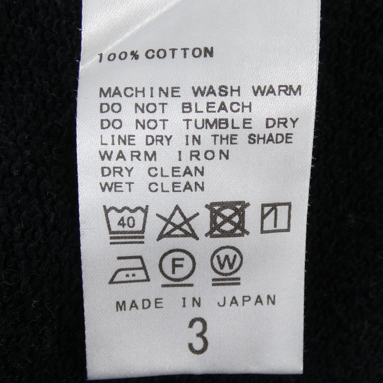 LE コットンスウェット