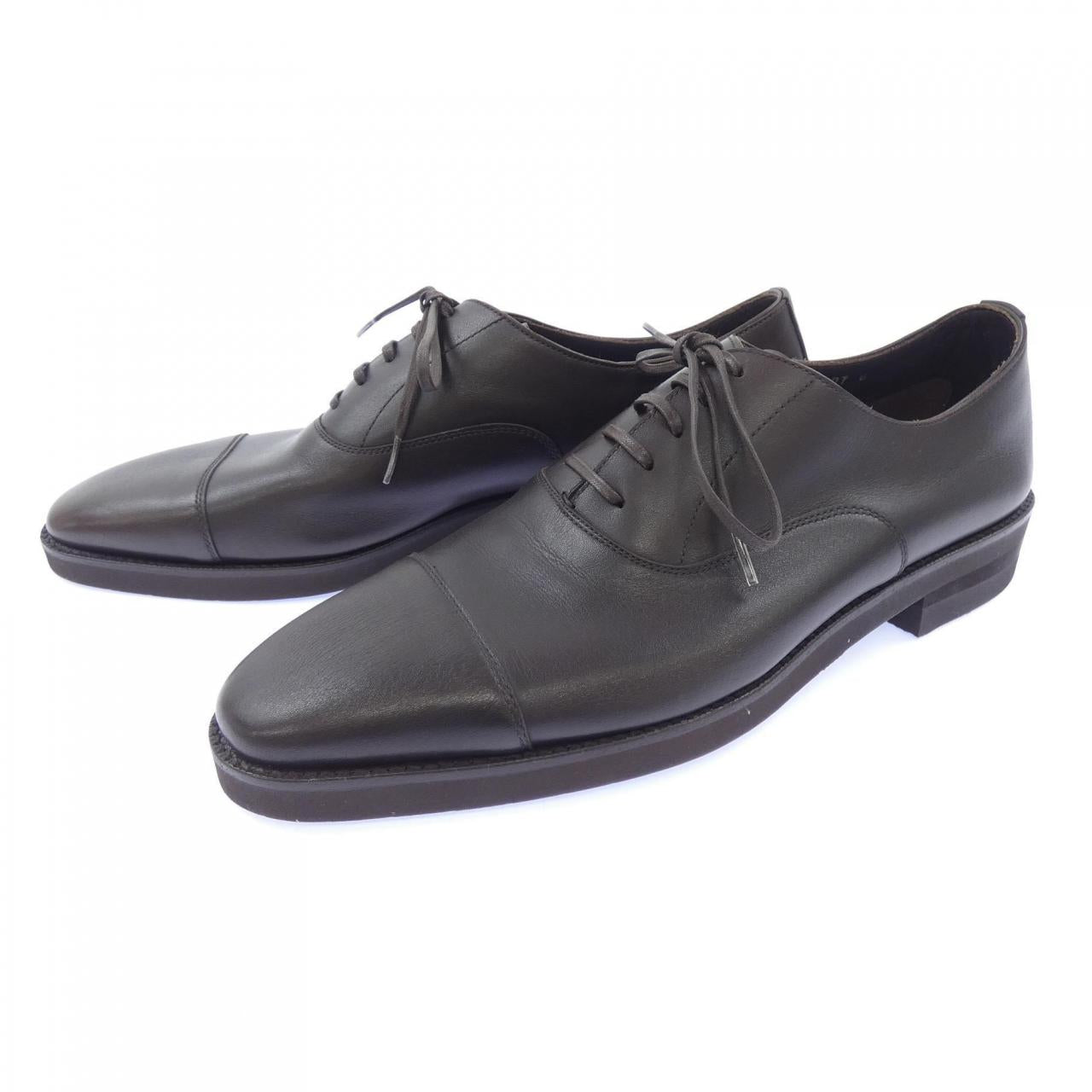 ダブルエイチ レザーシューズ