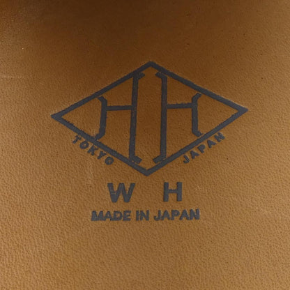ダブルエイチ レザーシューズ