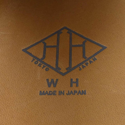 ダブルエイチ レザーシューズ