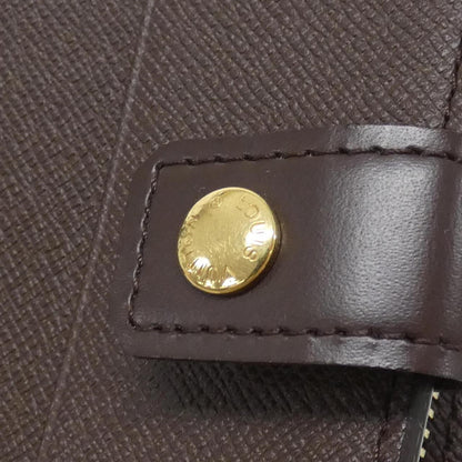 ルイヴィトン ダミエ 二つ折り財布