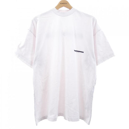 バレンシアガ コットンTシャツ