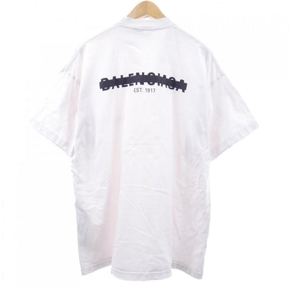 バレンシアガ コットンTシャツ