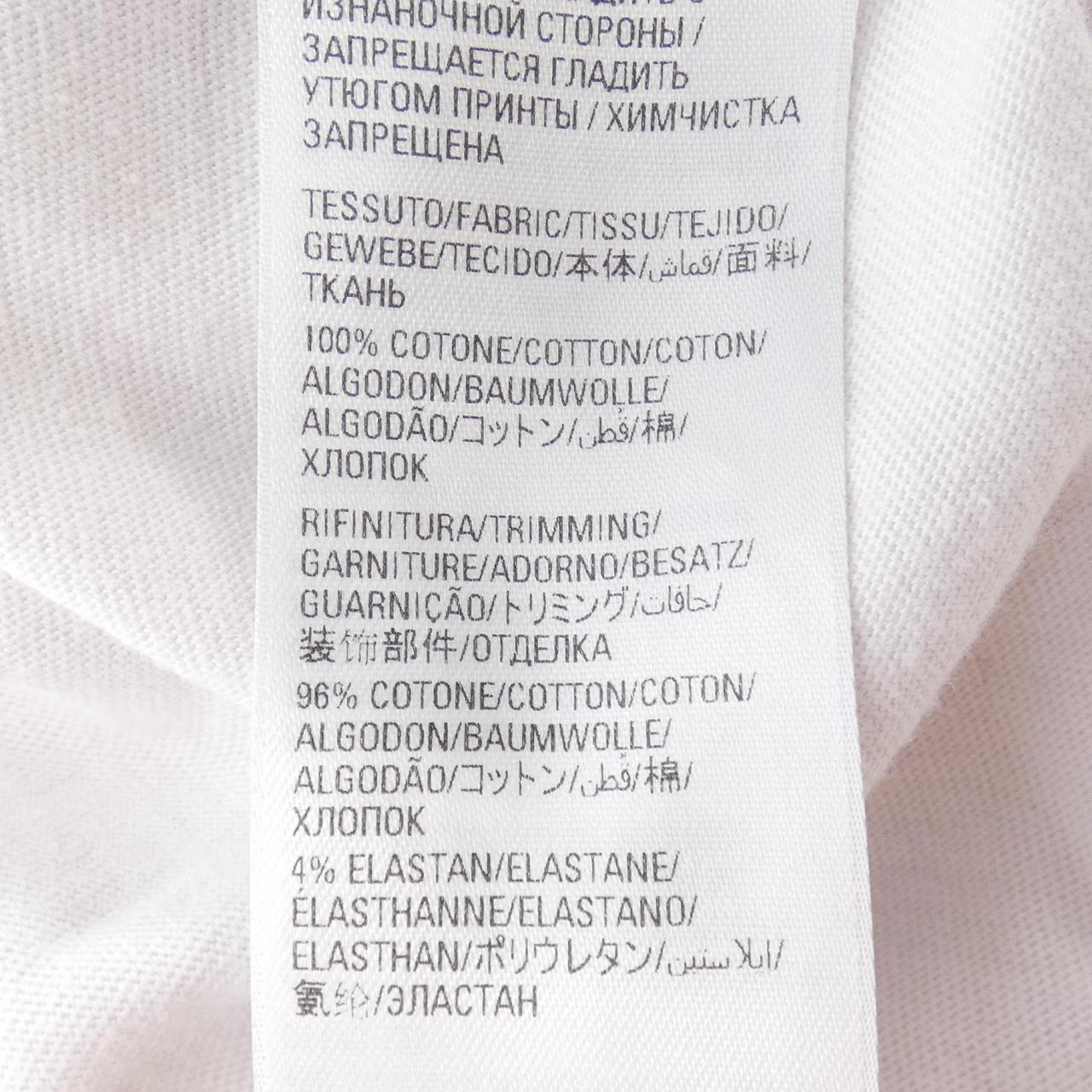 バレンシアガ コットンTシャツ