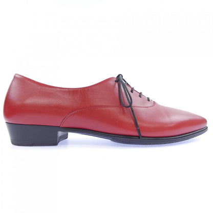 セリーヌ レザーシューズ