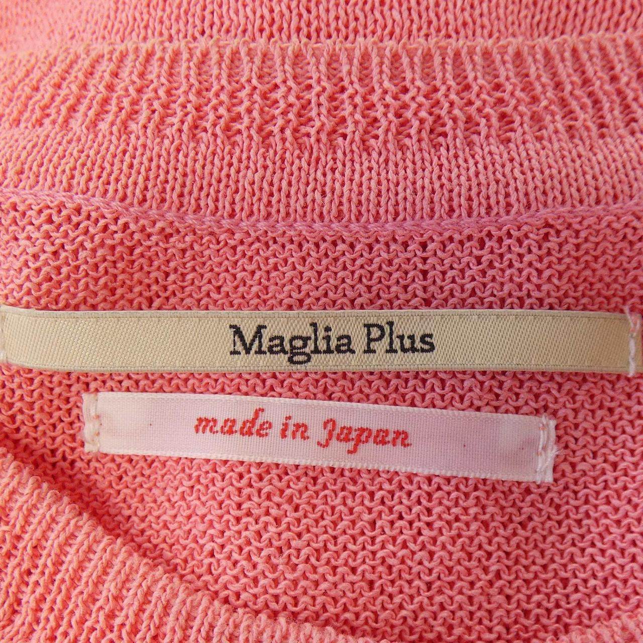 MAGLIAPLUS カーディガン