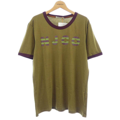ヌーディージーンズ コットンTシャツ