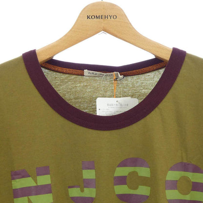 ヌーディージーンズ コットンTシャツ