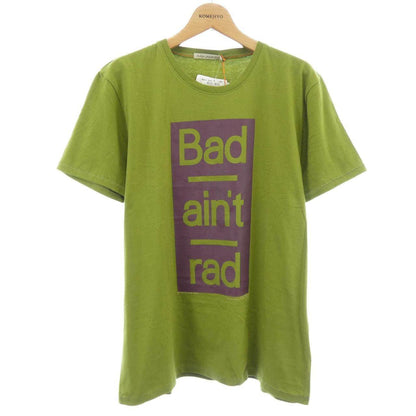 ヌーディージーンズ Anders コットンTシャツ