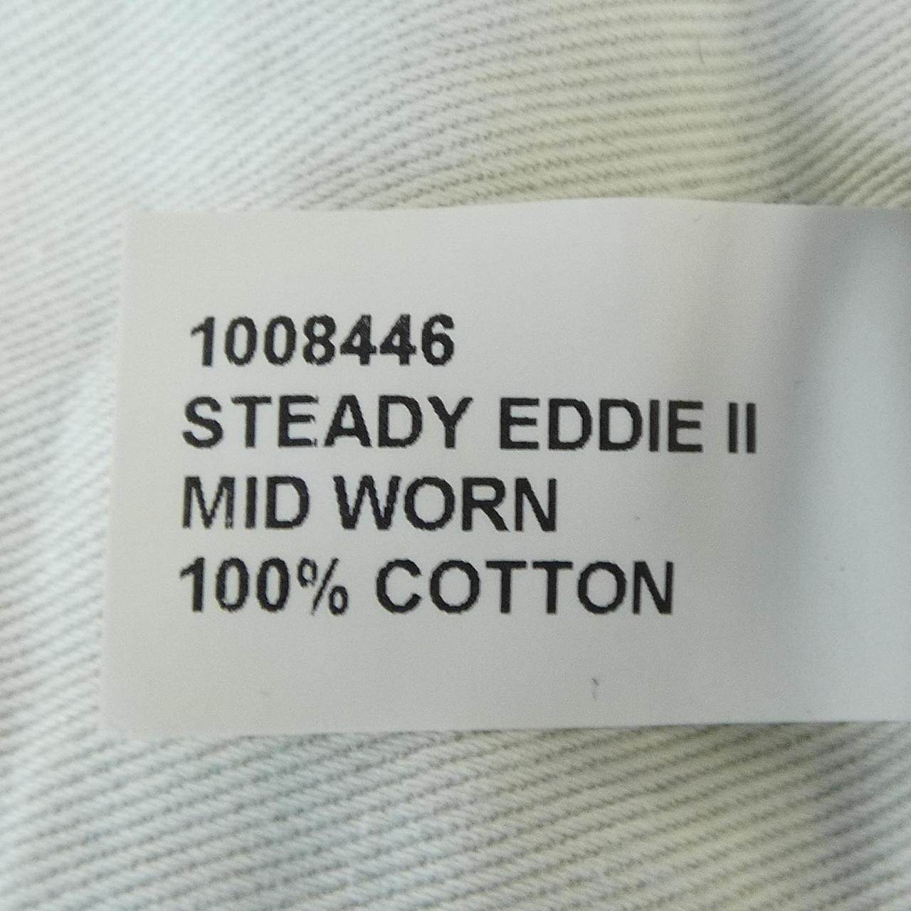 ヌーディージーンズ Steady ジーンズ