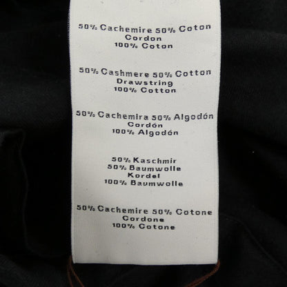 エルメス カシミヤジャケット