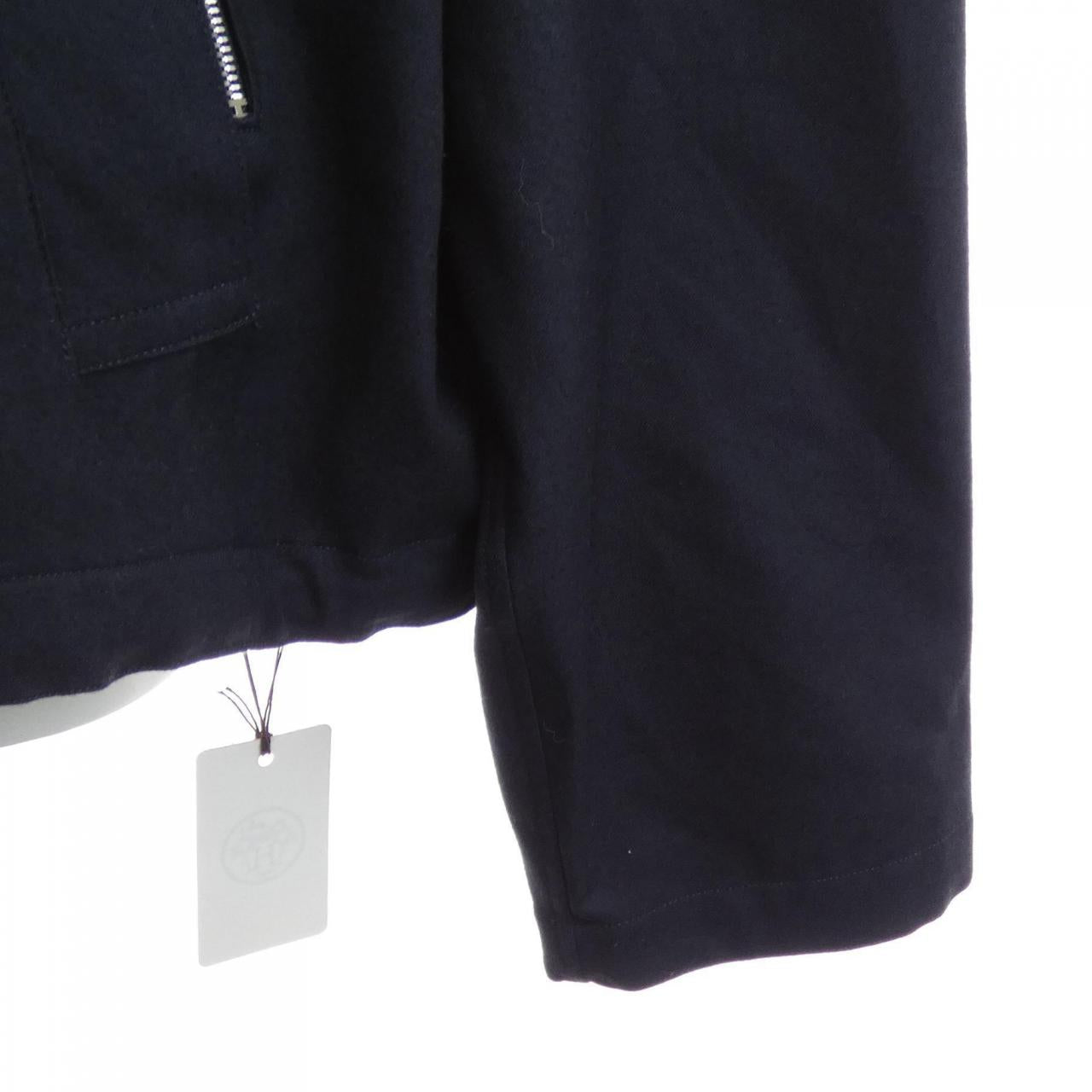 エルメス カシミヤジャケット